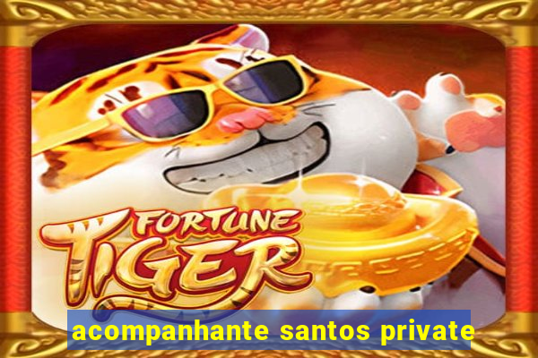 acompanhante santos private